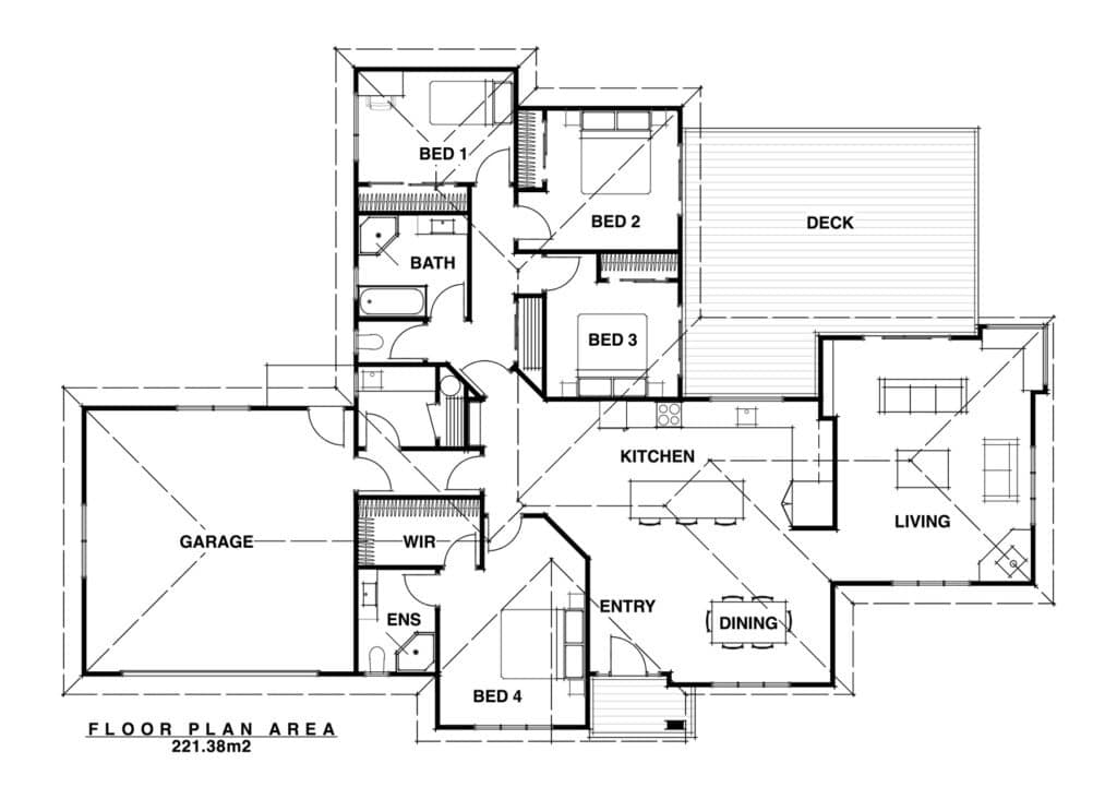 architectural house design | Blueprint Studio