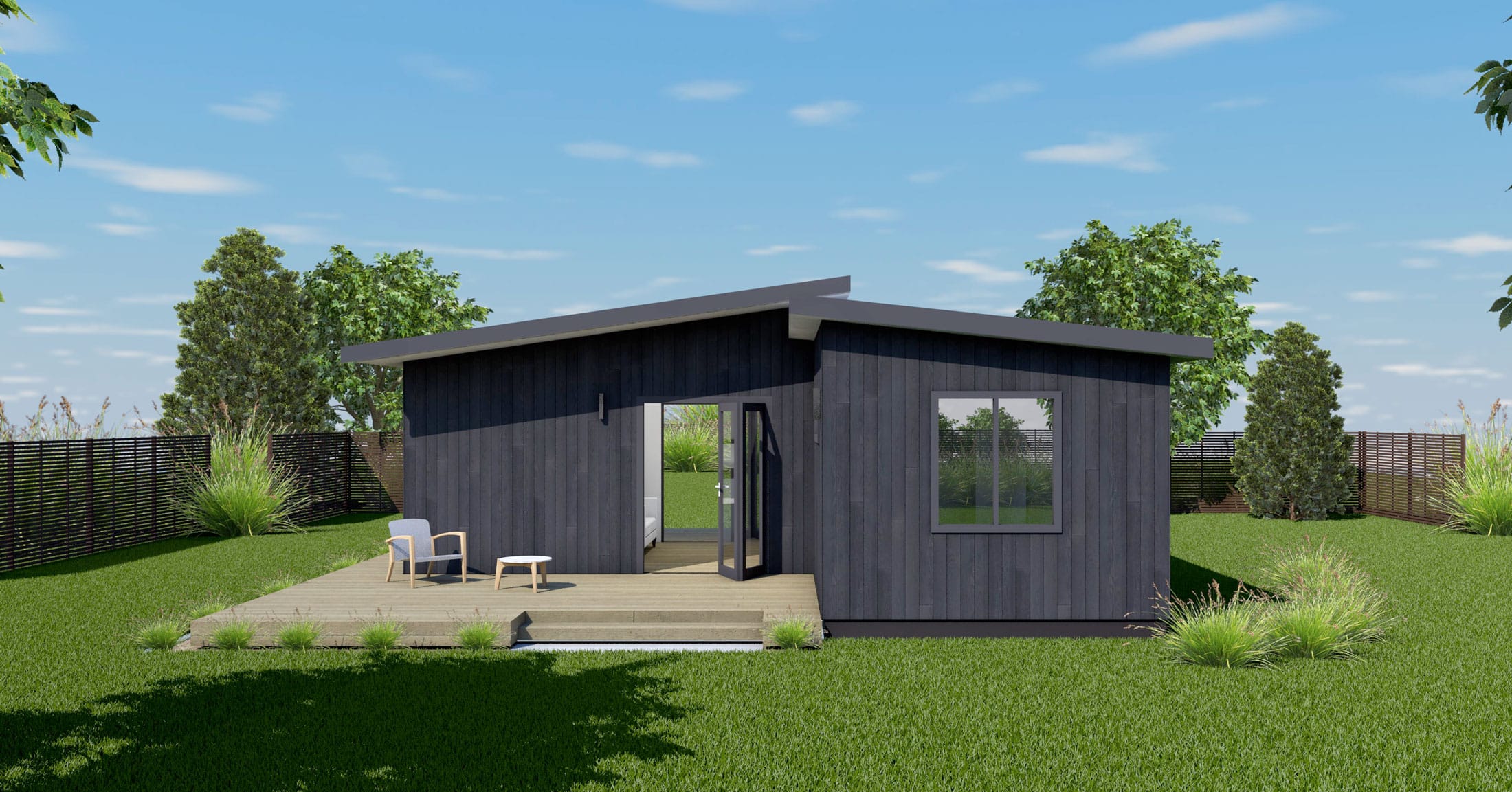 Tiny Home | Blueprint Studio